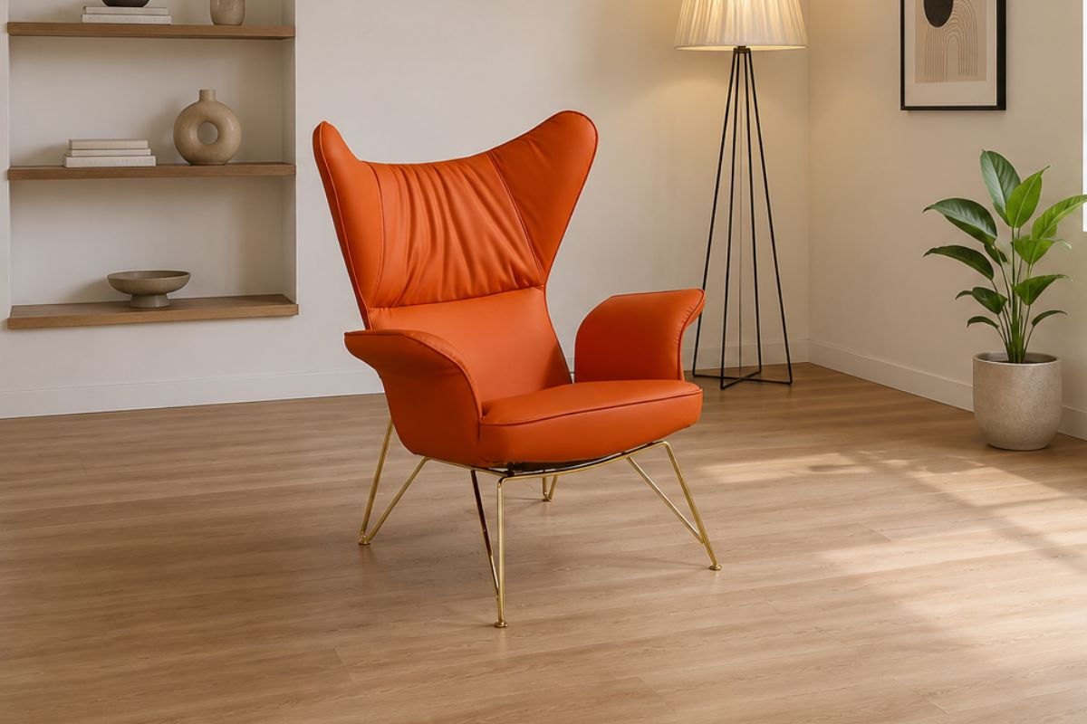 MX56117 Lounge Chair