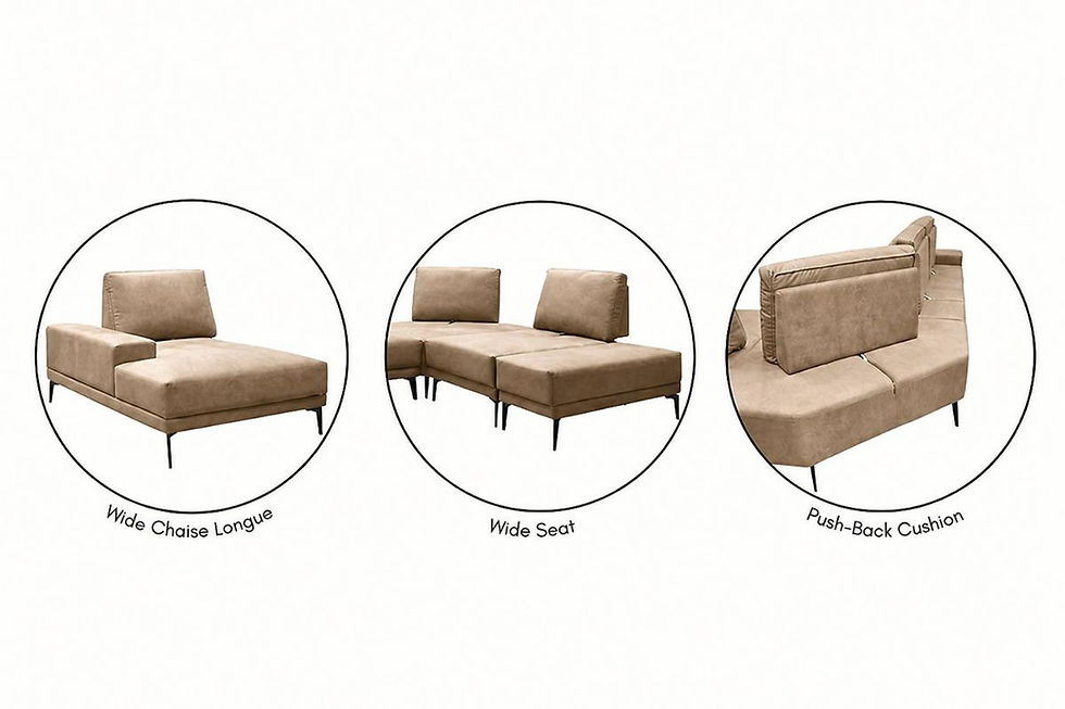 Thumbnail: N6624 Modular Sofa