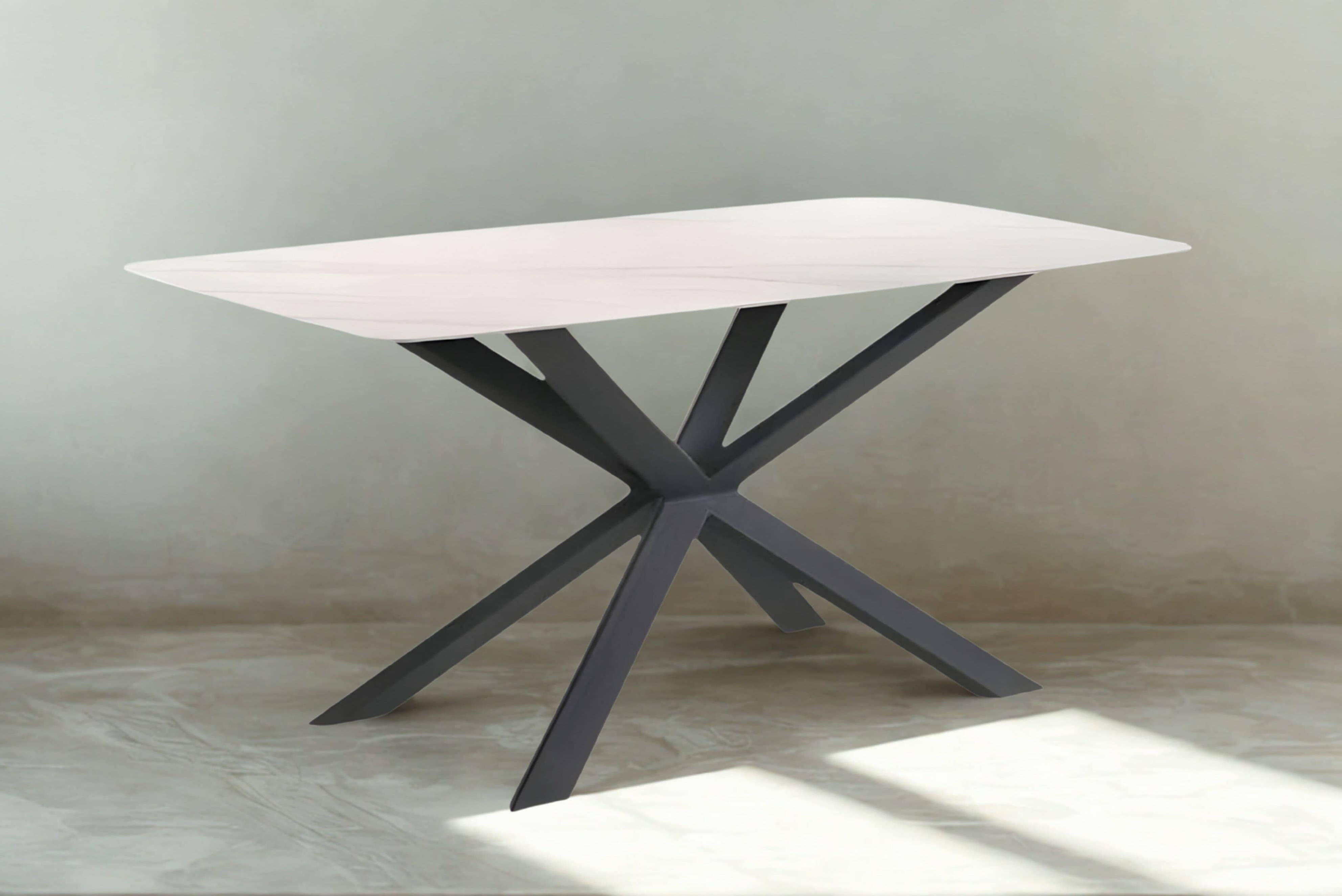 Gravy Sintered Stone Dining Table