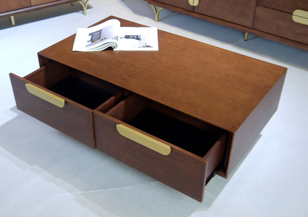 Thumbnail: Abruzo Living Room Set
