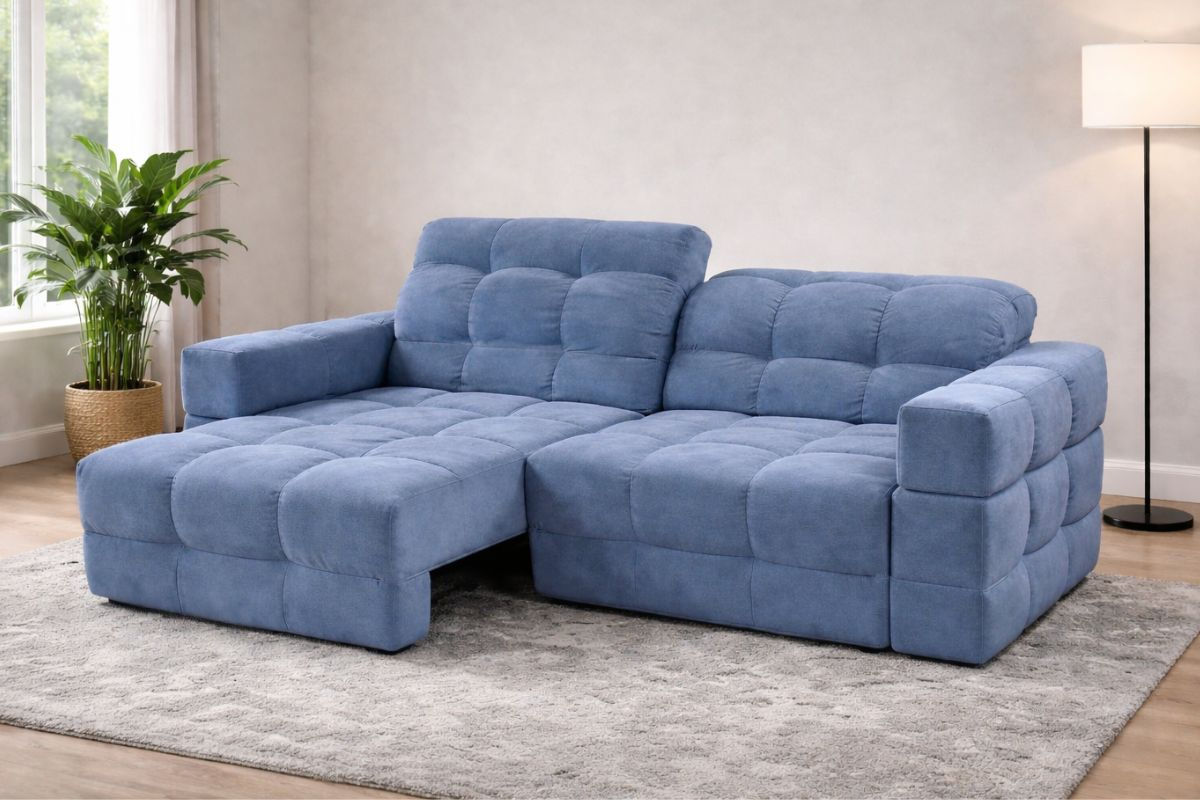 Lafere Electric Slide Out Sofa
