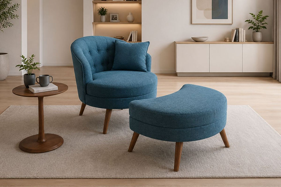 Thumbnail: MX100 Lounge Chair