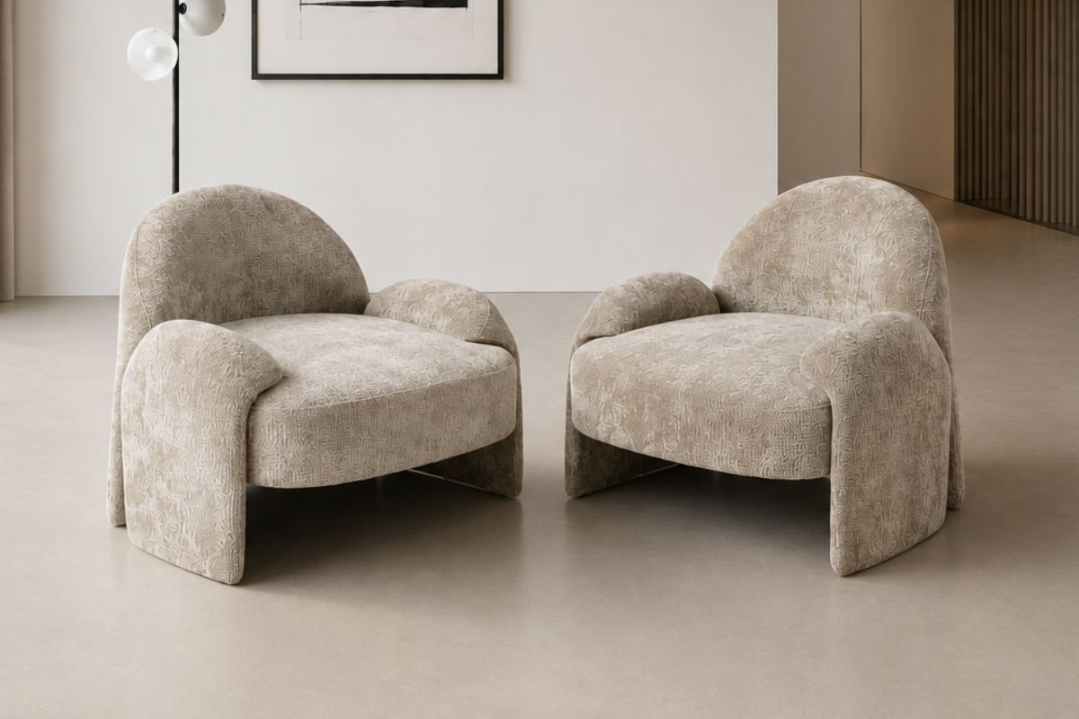 Hamilton Accent Chair