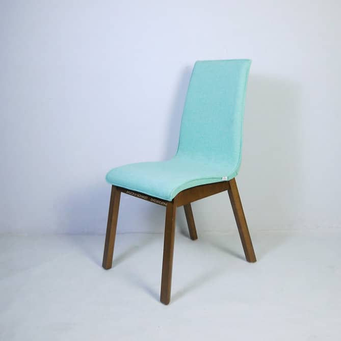 Thumbnail: Santiago(B) 6 Seater Dining Set