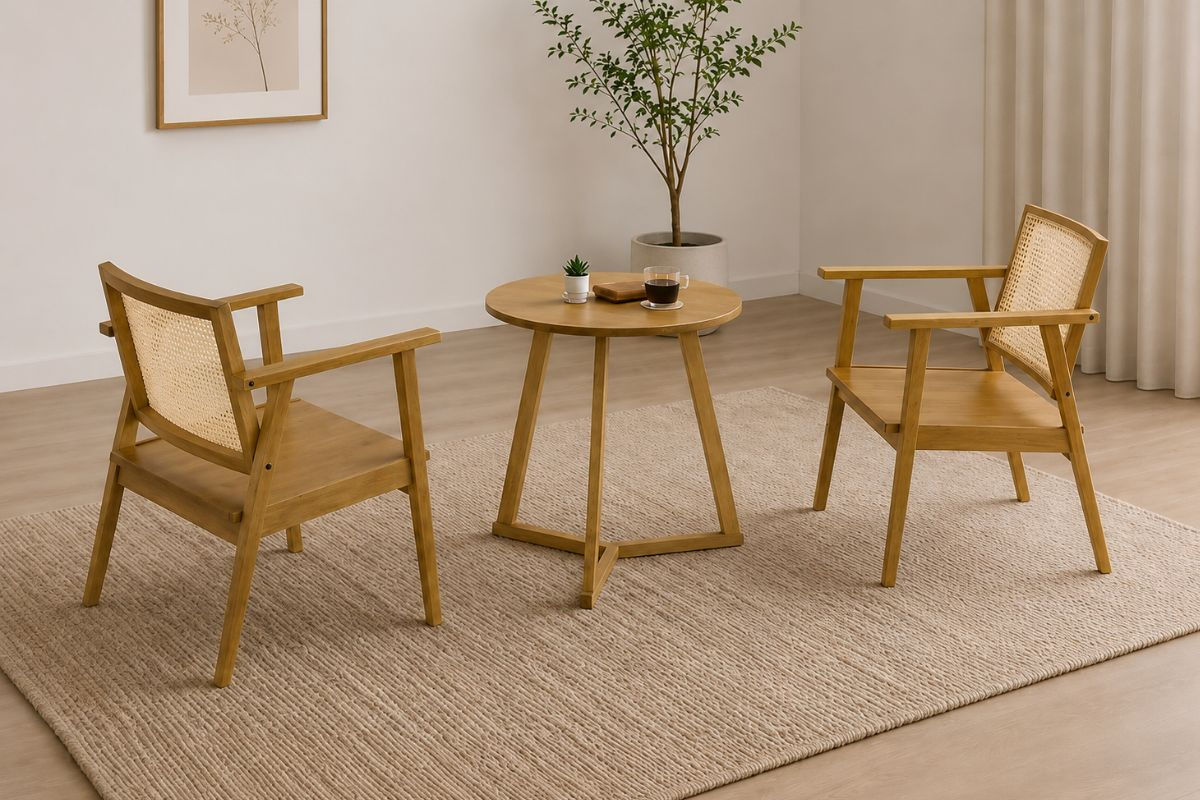 Addison Muji Lounge Set