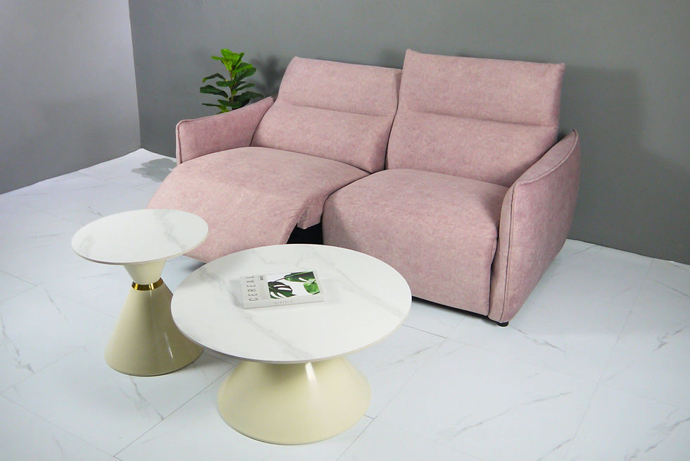 Thumbnail: MX194 Sintered Stone Coffee Table