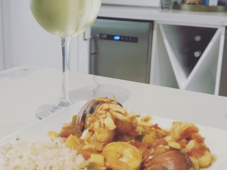 Side views #avocadoenchilado #lobsterseason #desbryavocado