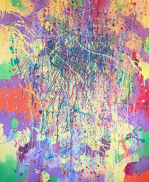 painting by david poyser