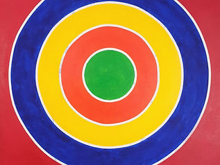 painting on canvas by david poyser 