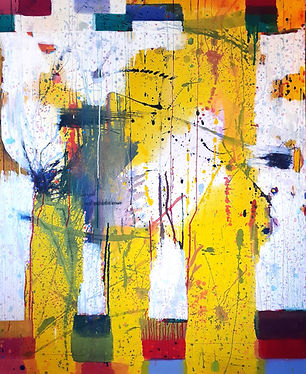 painting by david poyser