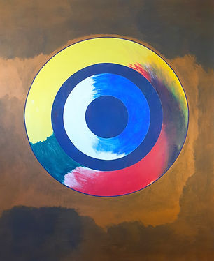 painting by david poyser