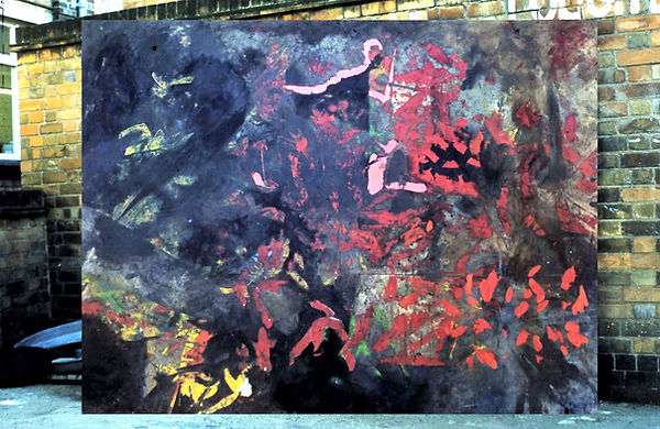 painting by david poyser artist