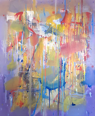 painting by david poyser