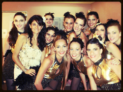 Twins Tap Dance Show 2011
