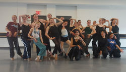 Fosse-Style Master Class - NYC, 2025