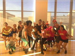 Broadway Style Dance Class - JUMP