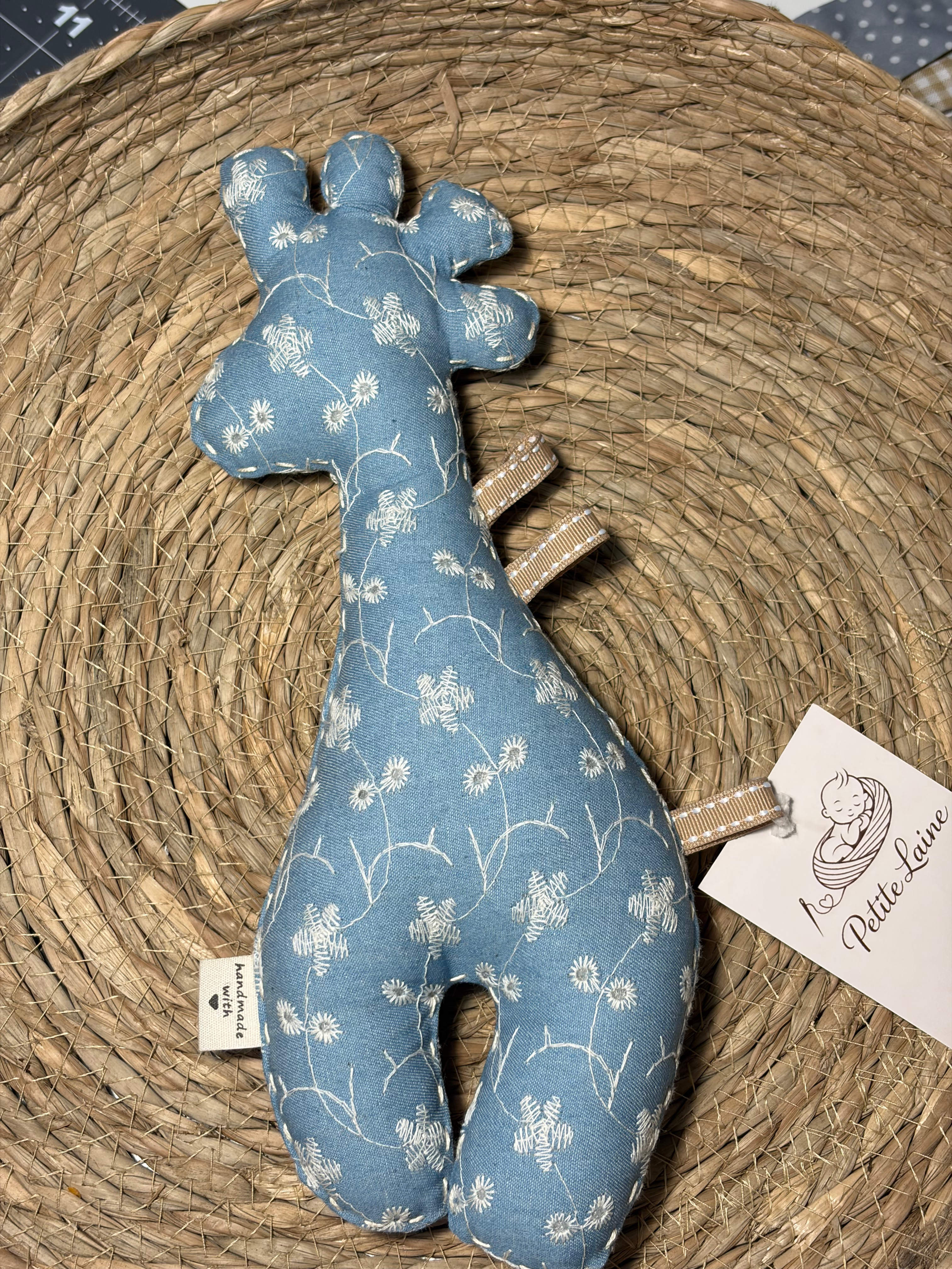 Girafe sensorielle-Florence