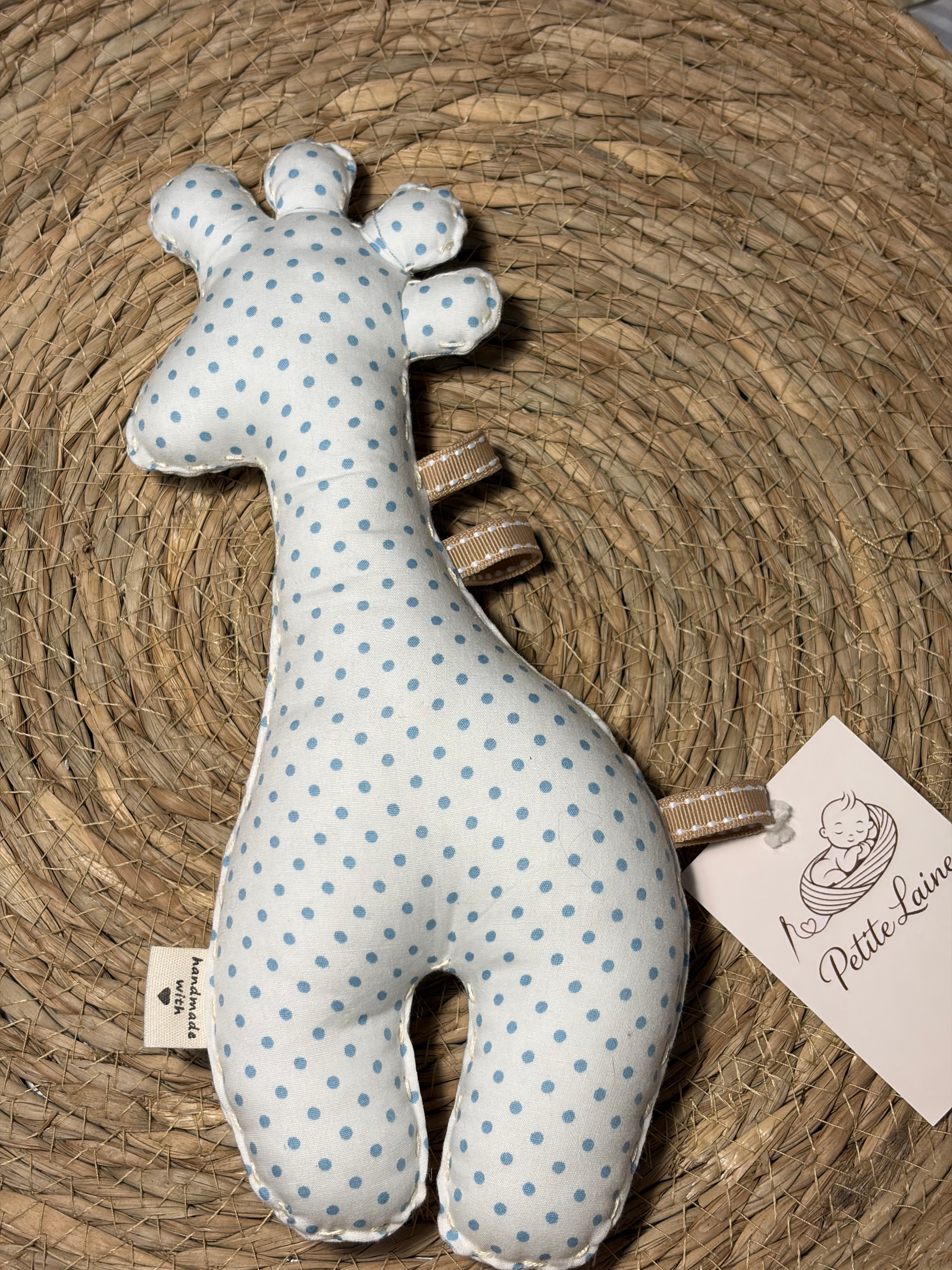 Girafe sensorielle-Jacob