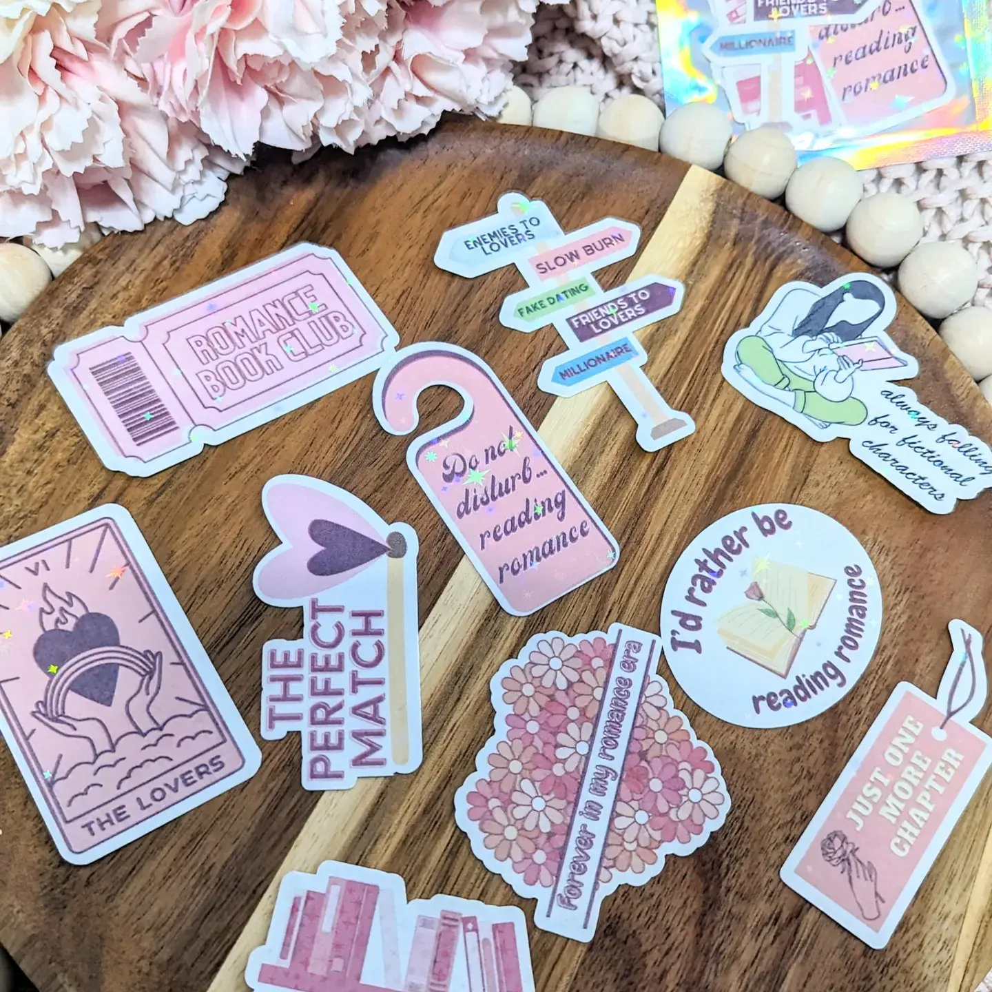 Romance Sticker Pack