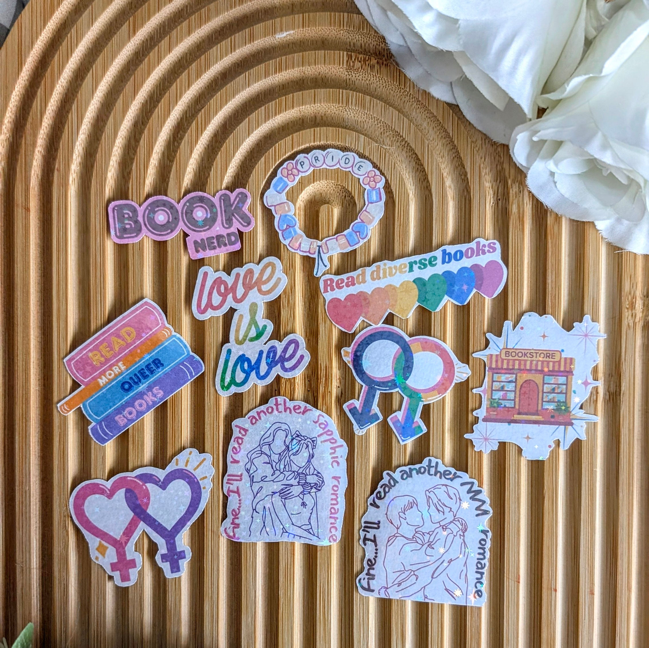 Pride Sticker Pack