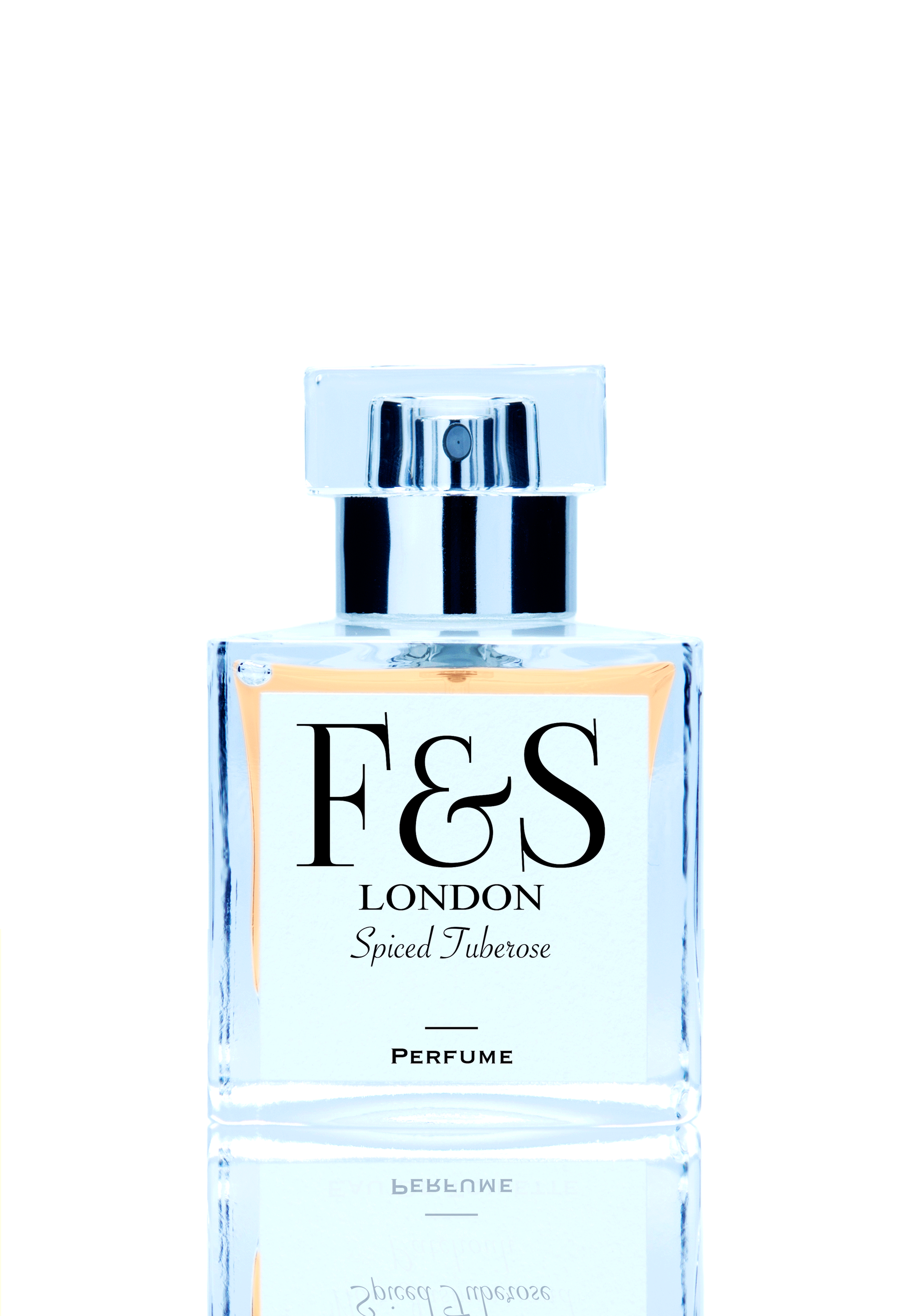 Spiced Tuberose Perfume