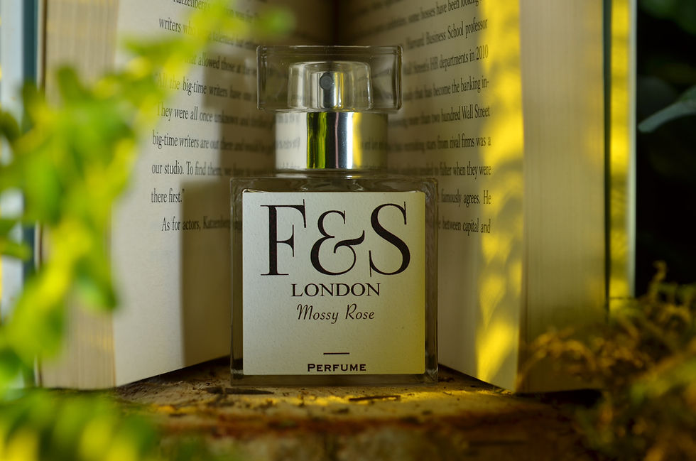 Thumbnail: Mossy Rose Perfume