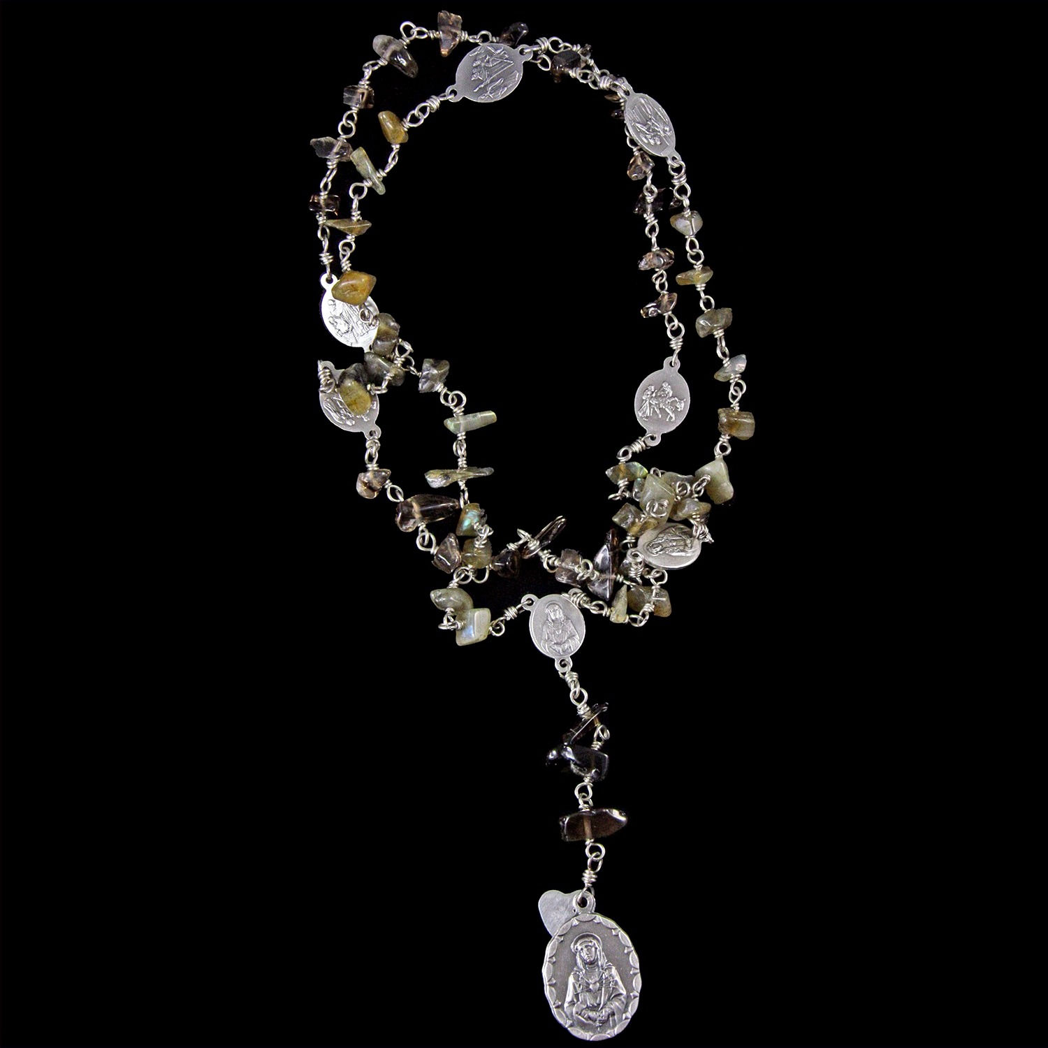 Our Lady of Sorrow Chaplet