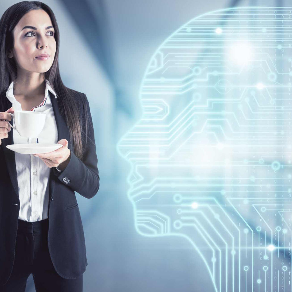 Tornando-se uma Organização Orientada por IA