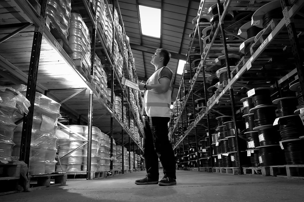 Industrial Photography