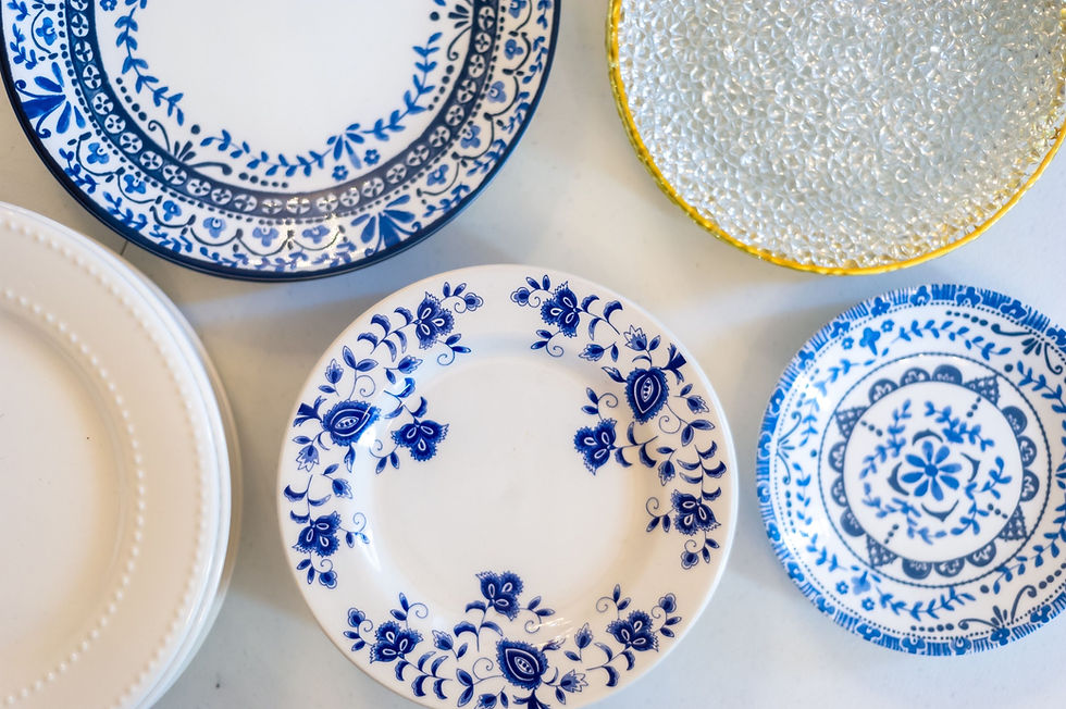 Something Old…Something Blue, How Can You Incorporate It Into Your I Do!