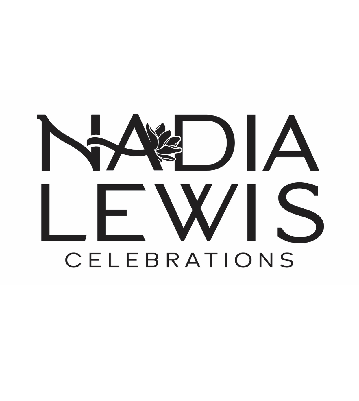 Writer: Nadia Lewis Celebrations