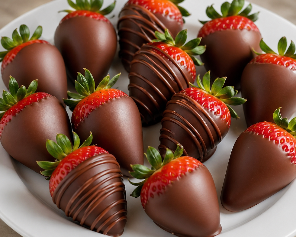 Chocolate Covered Strawberries