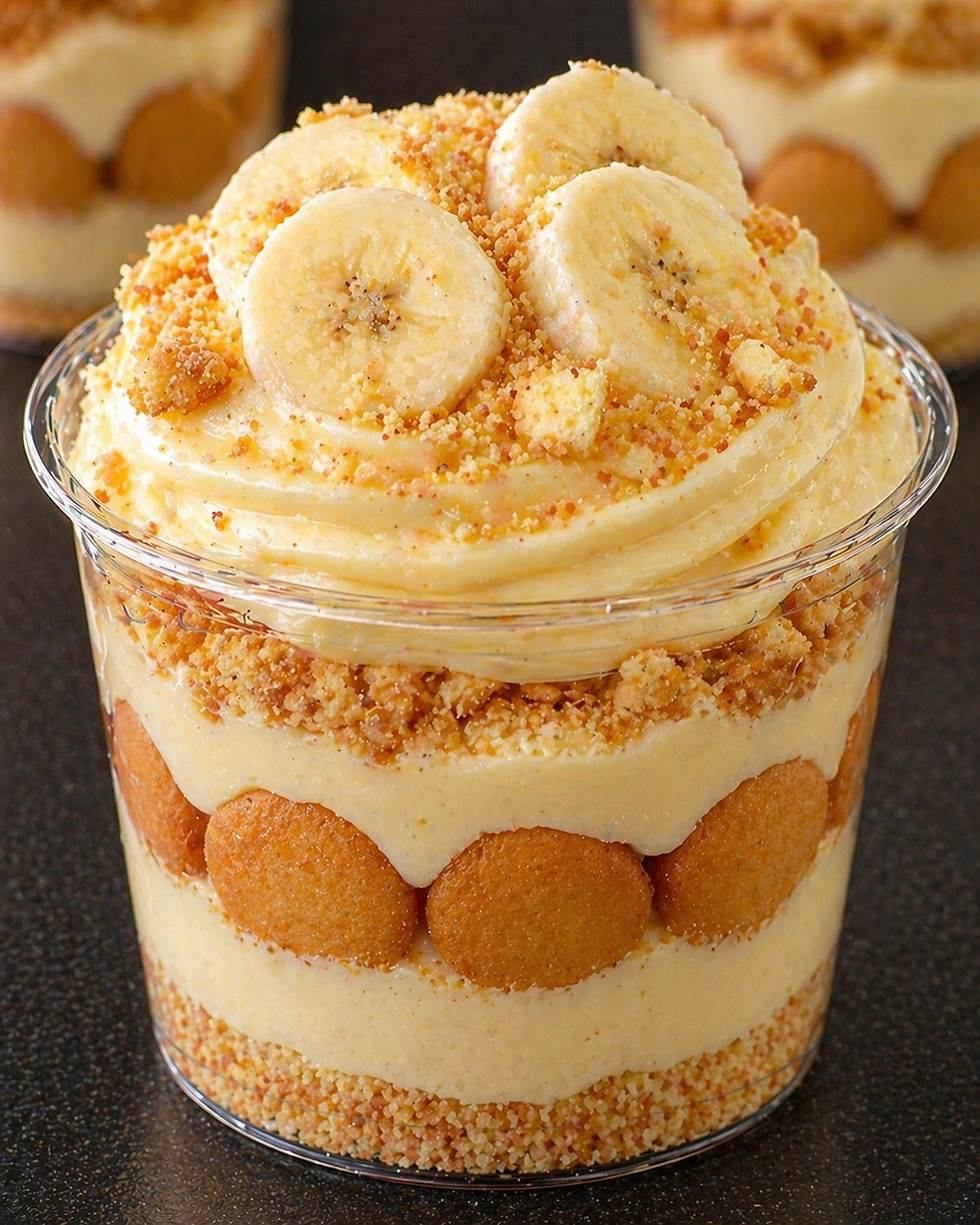 Banana Pudding