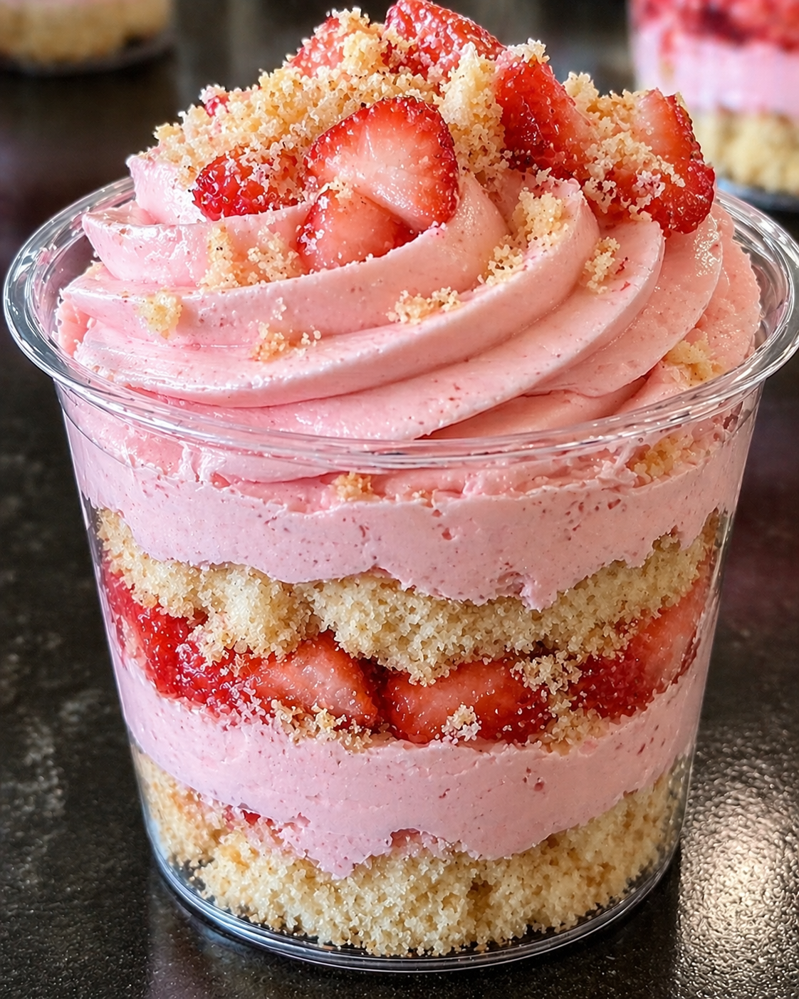 Strawberry Shortcake