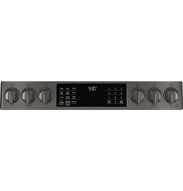 Thumbnail: GE Profile™ 30" Smart Slide-In Front-Control Gas Range with No Preheat Air Fry