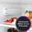 Thumbnail: GE Profile™  23.1 Cu. Ft. Counter-Depth French-Door Refrigerator