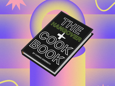 THE HANGOVER COOKBOOK