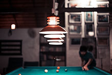 Billiards Table