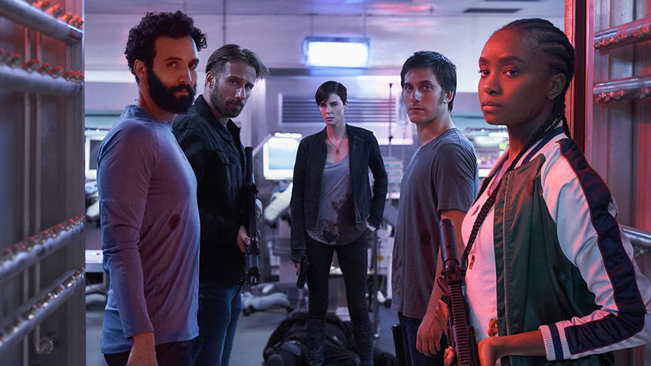 The Old Guard – Film Review – Lazarus turns lethal in this entertaining supernatural/action hybrid