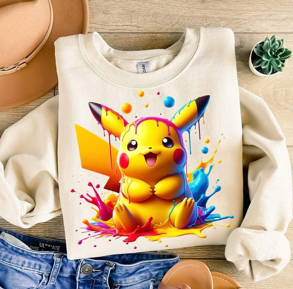 Thumbnail: Pikachu Paint