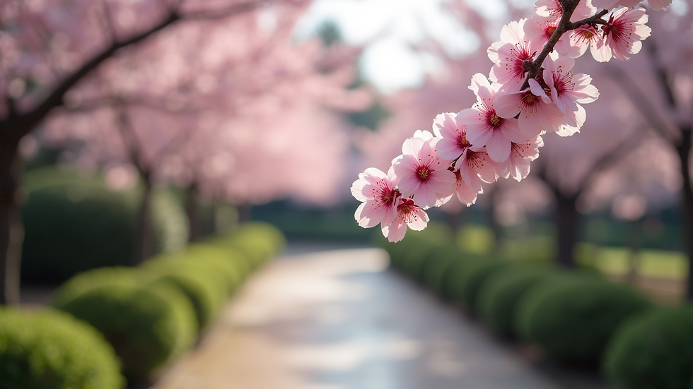 Discover the Teachings of Kami-chan and Sakura