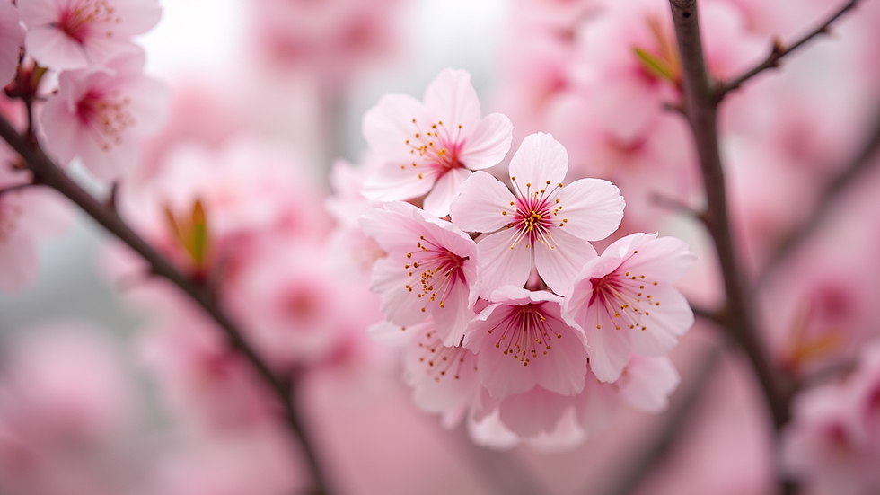 Embracing Unconditional Love Through Sakura Faith