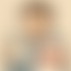 一位男子焦急地看著稅單,上面用紅字寫著「補稅15萬」,他手中拿著一份錯誤的申報表,額頭明顯冒汗,顯示因報稅錯誤而焦慮不安的情境