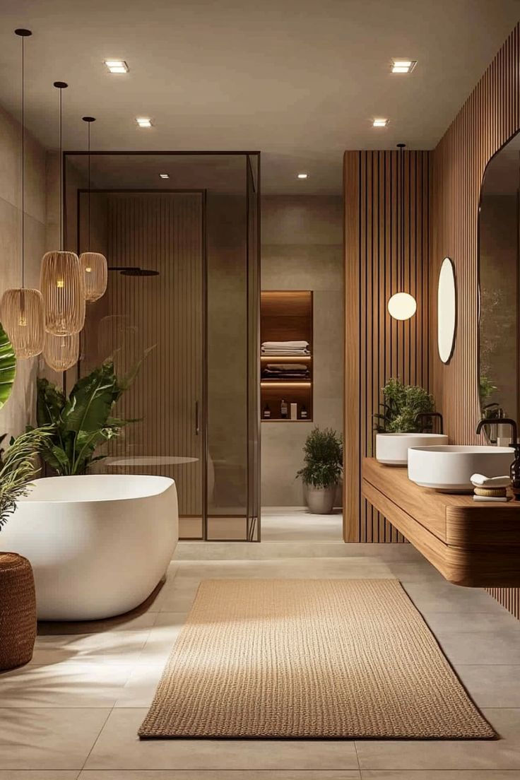 How to Create a Spa Bathroom Oasis in Your Colorado Home: A Step-by-Step Guide for Residents