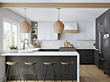 Kitchen Remodel vs. Kitchen Refresh: What's Best for Your Home?