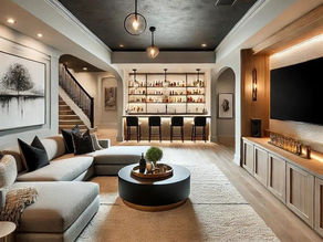 Is a Basement Remodel Worth It in Colorado?