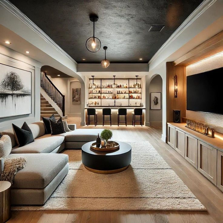 Is a Basement Remodel Worth It in Colorado?
