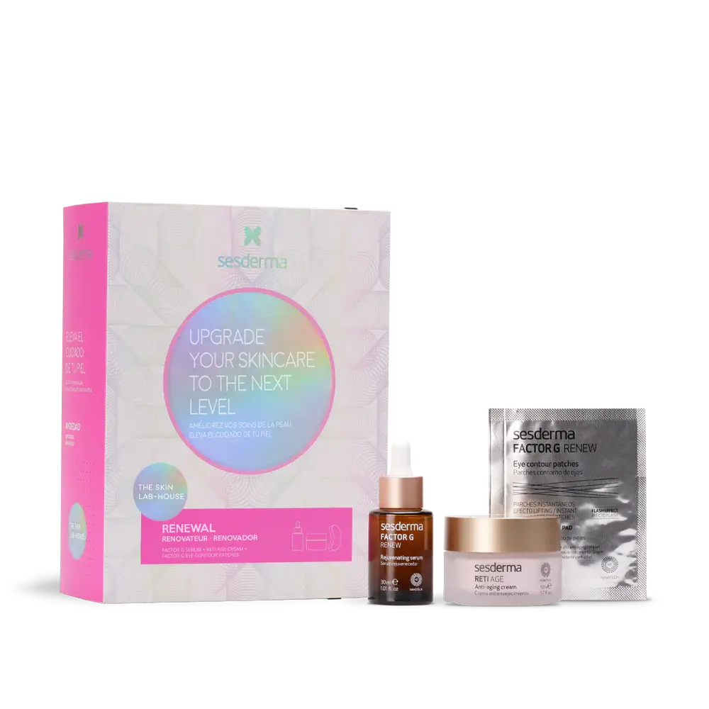 Sesderma Upgrade Your SkinCare / Renewal Treatment Set