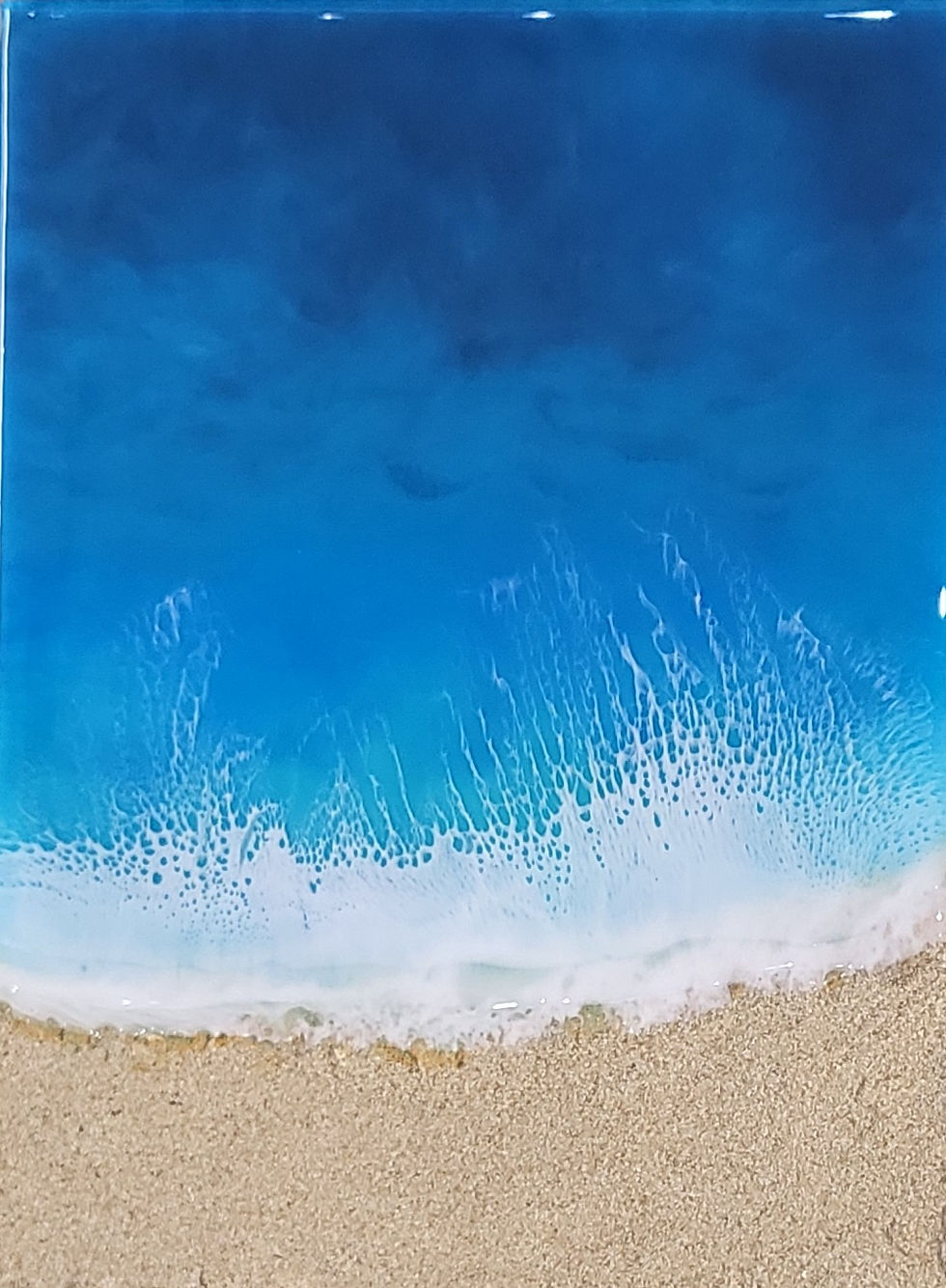 Dreamy Dip I - Caroline Ratcliffe