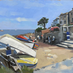Seaview Art Gallery CHRISTMAS Special Offers  